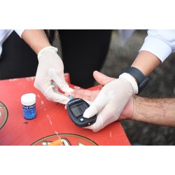 Secretaria da Saúde do Paraná reforça a importância da prevenção e controle do diabetes